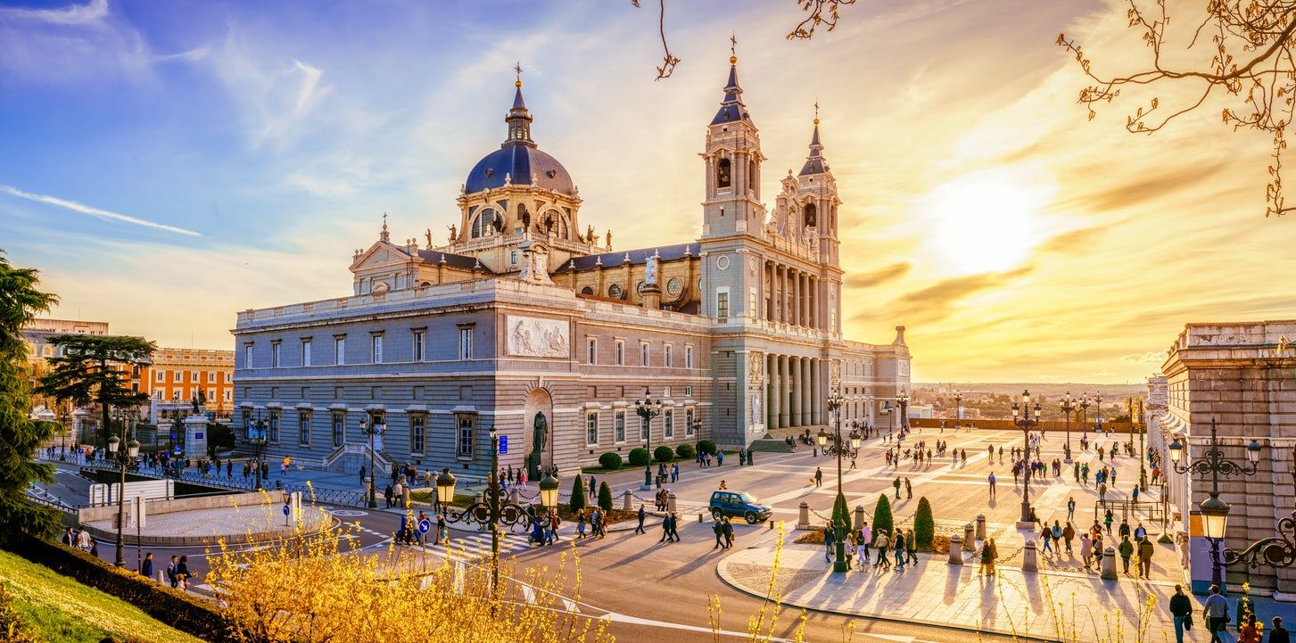 Tour TukTuk Madrid de los Austrias