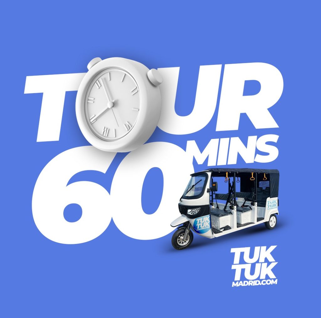 Tour 60 minutos