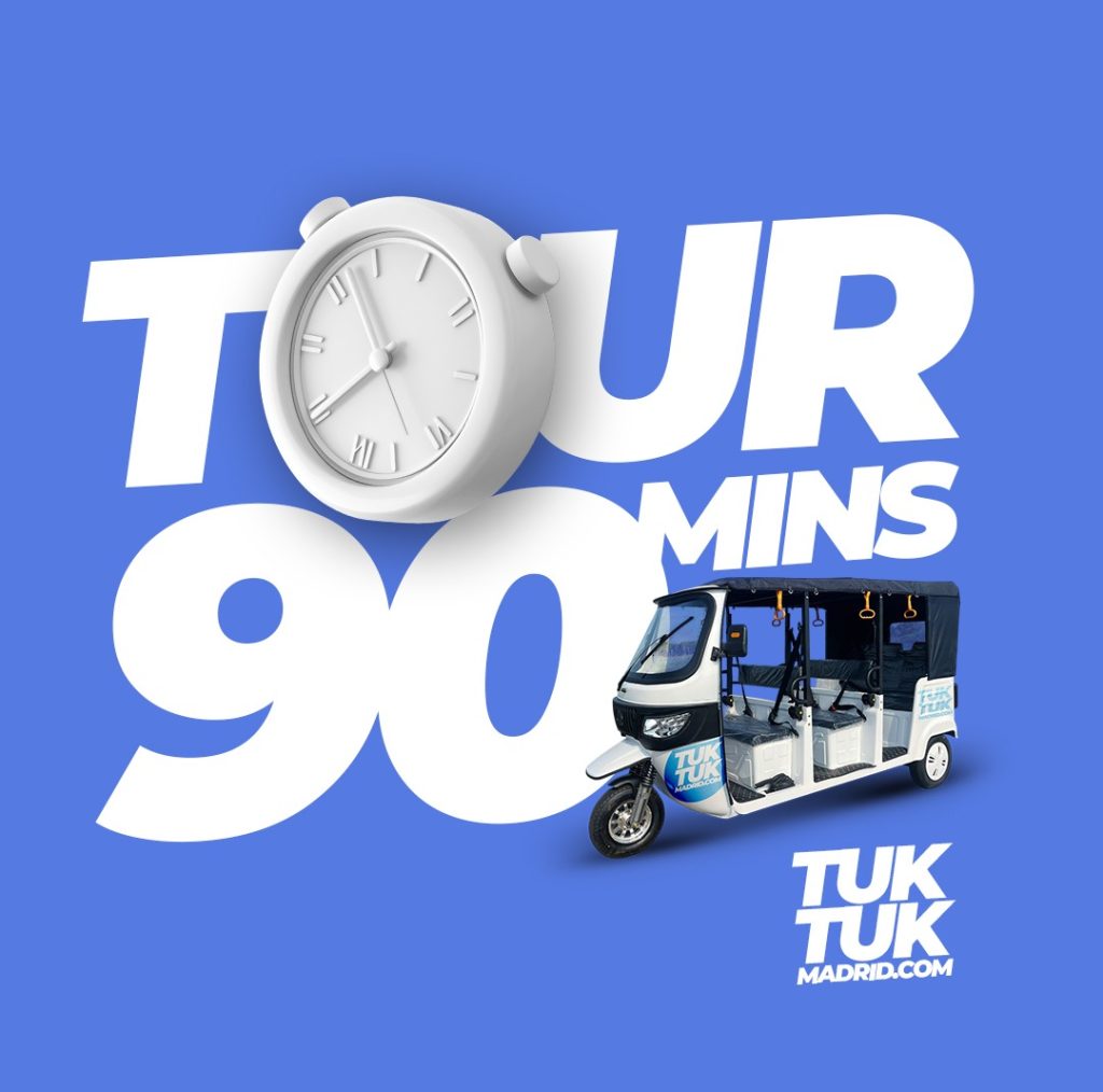 Tour 90 minutos