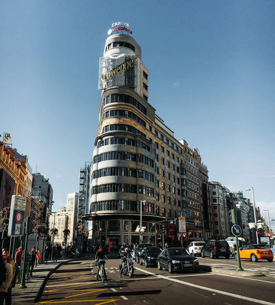 Madrid centro 2