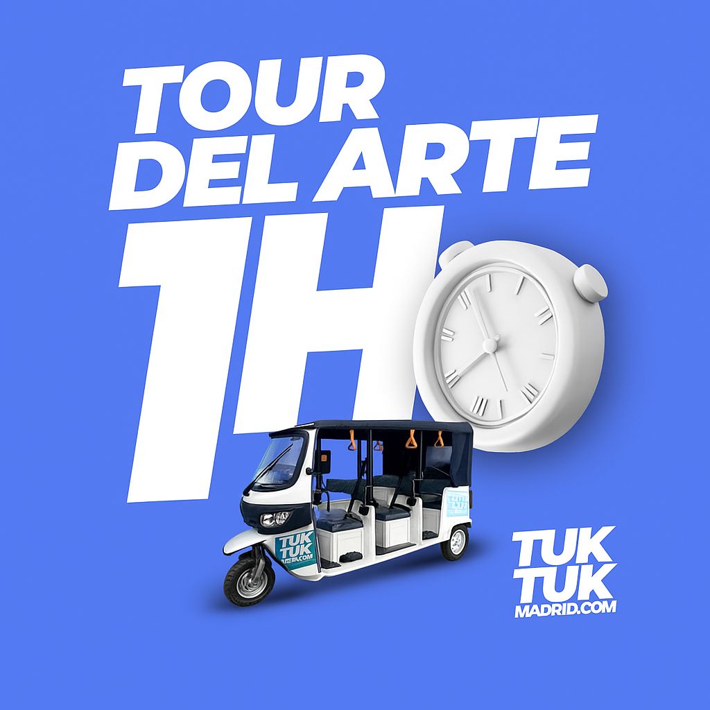 Tour paseo del arte madrid