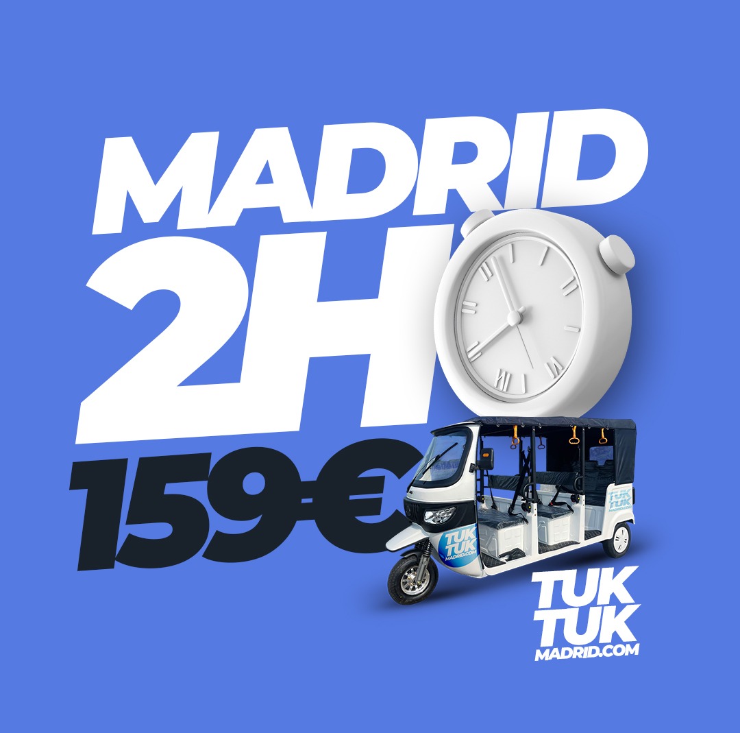 Madrid 2 horas